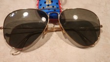 Ray-Ban Aviator RB3422 Large Vtg Sunglasses 58014 Italy