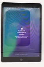 Apple iPad 7a gen. 32 GB Wi-Fi A2197 bloccato iCloud grigio siderale #5999