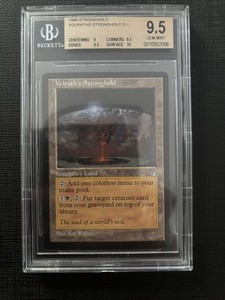 Volrath's Stronghold | eBay