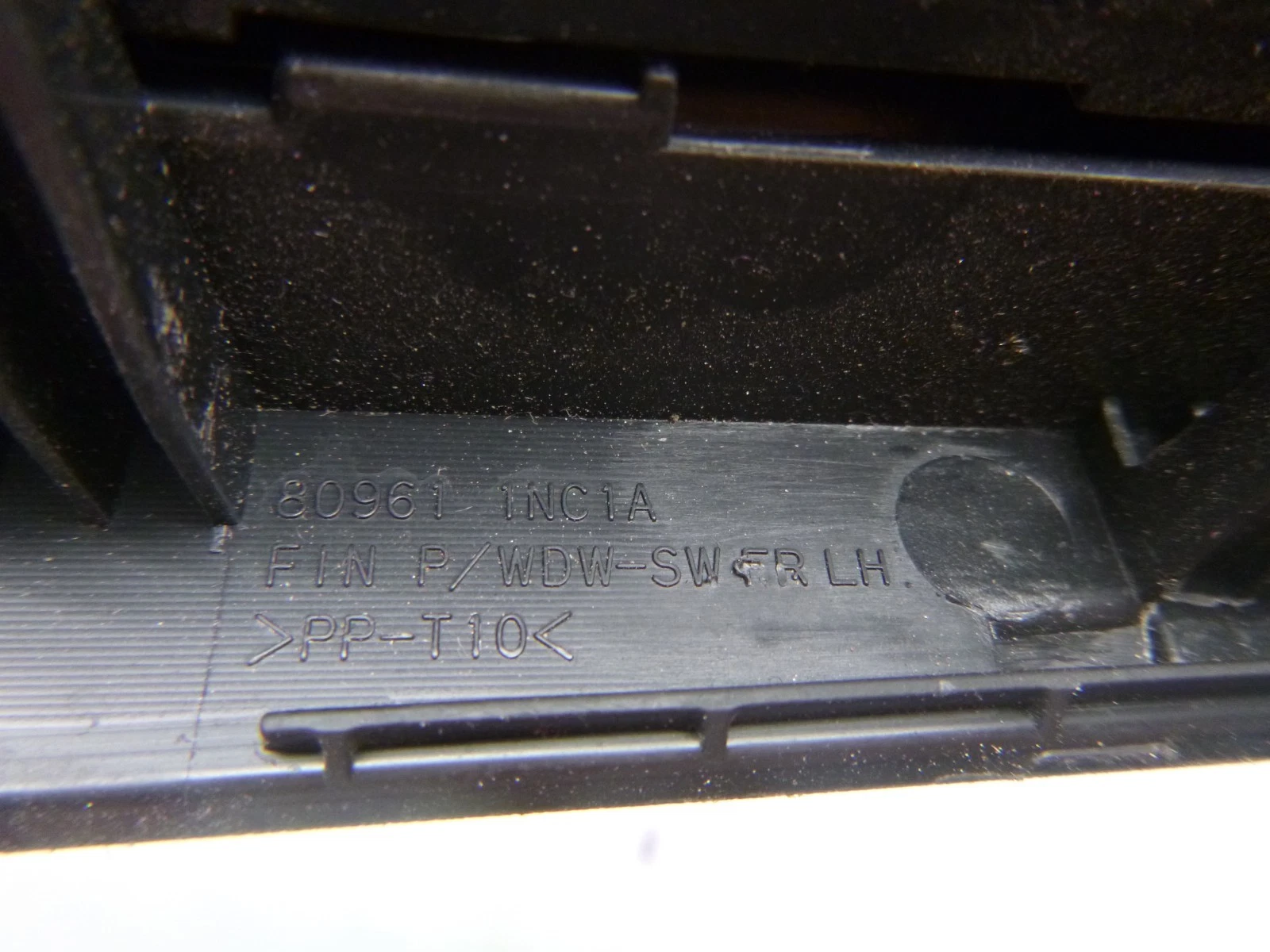 2009-2013 INFINITI G37 WINDOW SWITCH FACTORY SEDAN OEM DRIVER 25401JK42D00424A image 11