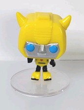 Funko Pocket Pop Juguetes Retro Transformers Bumblebee Calendario de Adviento Figura