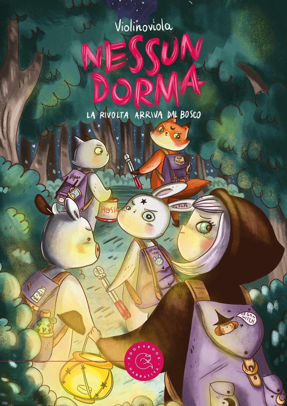 ViolinoViola Nessun dorma (в мягкой обложке) (ИМПОРТ ИЗ Великобритании)