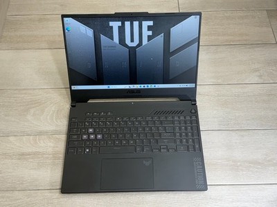 ASUS TUF Gaming A15 FA507XU 15.6'' Ryzen 9 7940HS RTX 4050 8GB RAM 512GB SSD