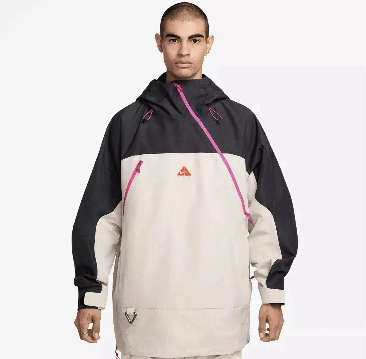 Nike ACG Chena Vortex Storm-FIT ADV GORE-TEX Jacket FV8891-104 Unisex Medium M