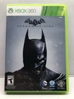 Batman: Arkham Origins (Xbox 360, 2013) Complete Tested Working - Free Ship