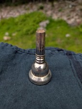 Greigo-Artist 4C Trombone Mouthpiece Silver Plated