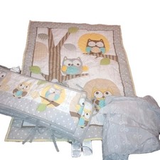 Child Of Mine By Carter s 3-piece Nursery Set treetop