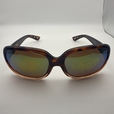 Costa Del Mar GANNET Copper Polarized Sunglasses GNT 120 OCP See Description