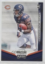 2019 Panini Playoff Rookies Goal Line David Montgomery #223 10cj