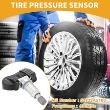 No.52933A5100 Tire Pressure Sensor for Hyundai Accent 2011-2020 1 Pc 433MHz