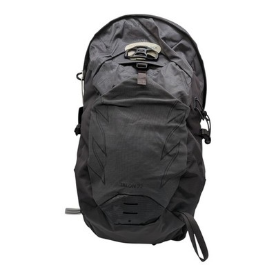 Rucksack Osprey Talon 22 für Herren S/M Grey Eclipse für Wanderungen und Radtour