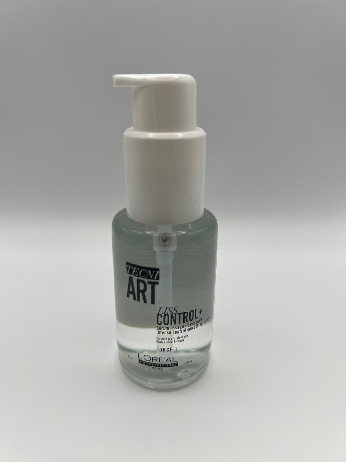 Loreal Tecni Art Liss Control + Serum 50ml
