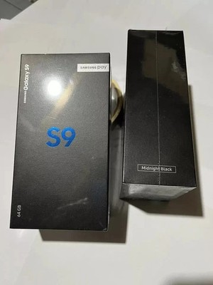 Samsung Galaxy S9 SM-G960U 64GB+4GB 4G LTE Unlocked 12MP GSM Android Smartphone