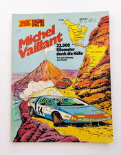 Koralle Comic Album - ZACK COMIC BOX 16 - Michel Vaillant / Z1-2