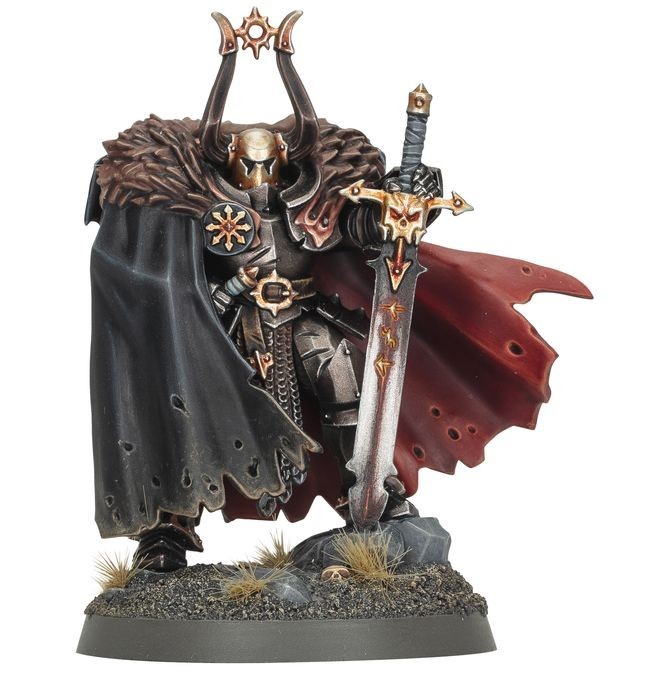 ウォーハンマー UrkhantheDarkWarden＆ AETHONSHAAN Urkhan the Dark Warden | Commemorative Series | Warhammer AoS