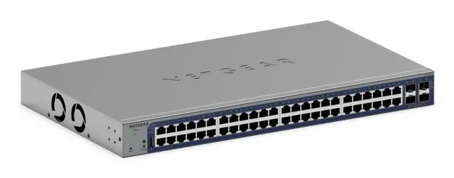 NETGEAR GS752TXUP Managed Gigabit Ethernet (10/100/1000) Power over Ethernet