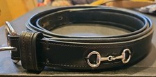 Noble Outfitters On the Bit Belt Size XXL Lea...