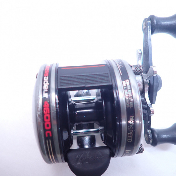 Abu Garcia Ambassadeur Hank Parker 4600C Cond/C | eBay