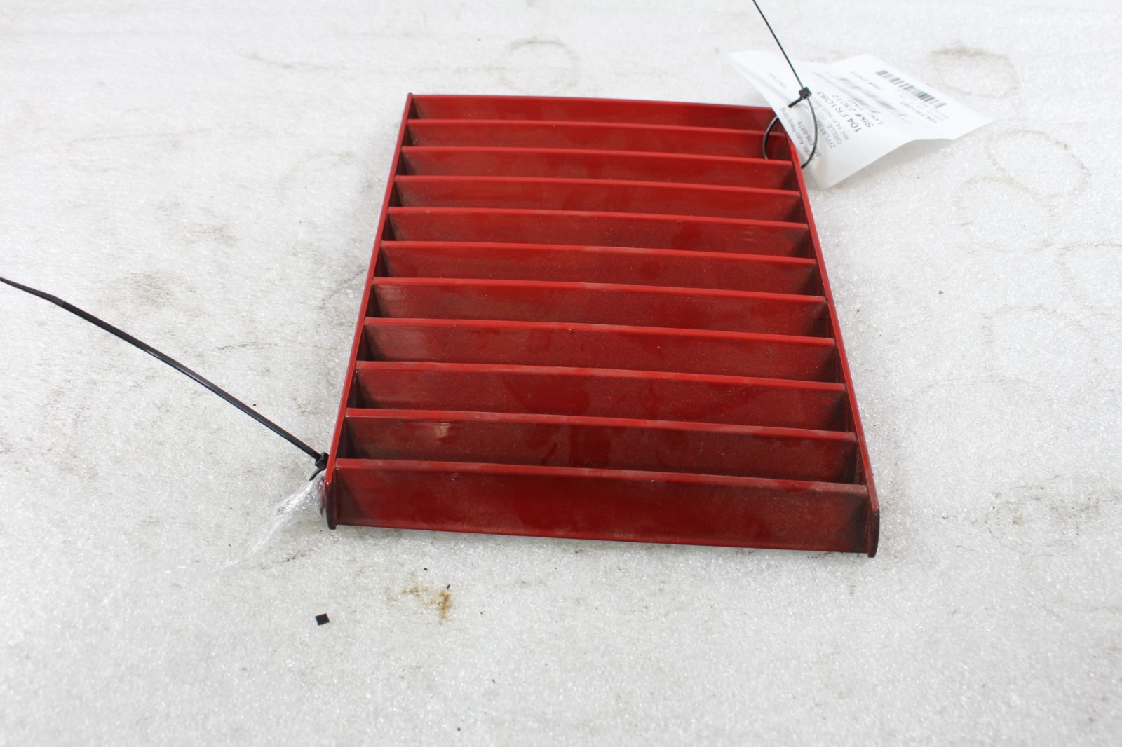Ferrari 308 Right Headlight grille P/N 60024106