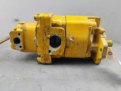 Parts/Repair Hydraulic Gear Pump 705-53-31020 For Komatsu WA600-3 Wheel Loader