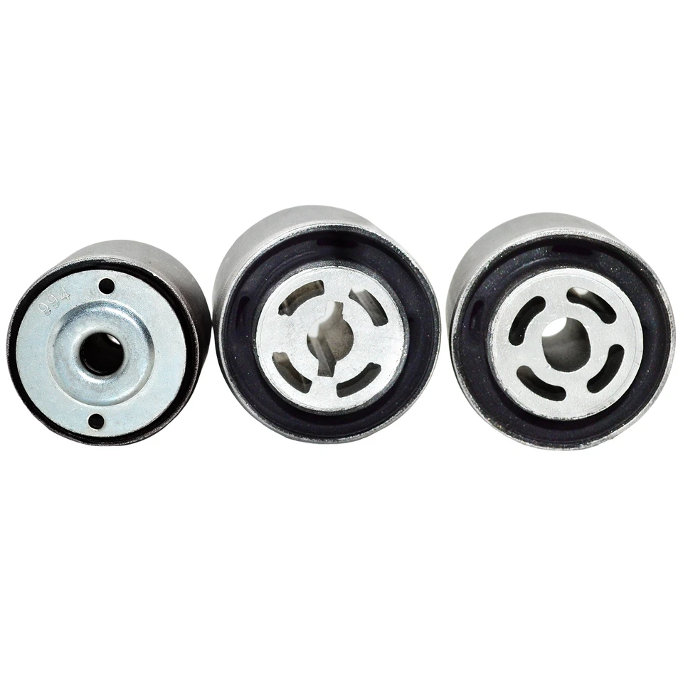 For 2011-2019 Jeep Grand Cherokee Dodge Durango Front Axle Isolator Bushing Set Foto 4 de 4