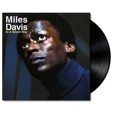 In A Silent Way - Miles Davis Vinyl