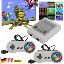 Retro Konsolen HDMI HD Spielekonsole SFC Batt...