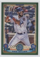 2019 Topps Gypsy Queen Green Amed Rosario #259 00gu