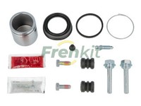 Frenkit Reparatursatz Bremssattel 748301 48Mm Kit+Piston+Guidepins Superkit 16V