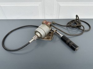 Dumore Series 6 Power Flex Flexible Shaft Grinder, Catalog No. 6-021