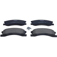 Maxgear 19-0885 Bremsbelagsatz FüR Jeep Grand Cherokee WJ WG