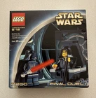 LEGO Star Wars Final Duel I 7200 Episode VI Box 29pcs Darth Vader 6-12