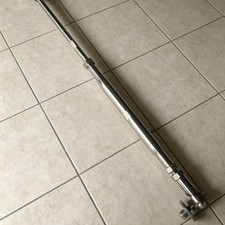 Dual-Engine Engine Link Rod Universal Fit Stainless Steel Link Bar Adjustable