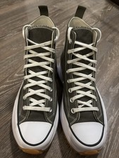Converse Run Star Hike High Cargo Khaki  unis...