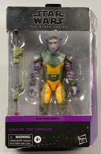 Star Wars - Black Series  Garazeb    Zeb    Orrelios  Star Wars Rebels  Hasbro  2020