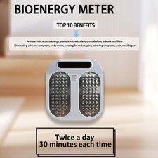 Terahertz Foot Massager Blood Circulation Beauty Personal Care Machine