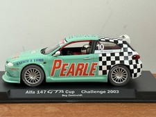 Fly 1/32 Alfa Romeo 147 GTA Cup Challenge 2003 Collectible New zz8