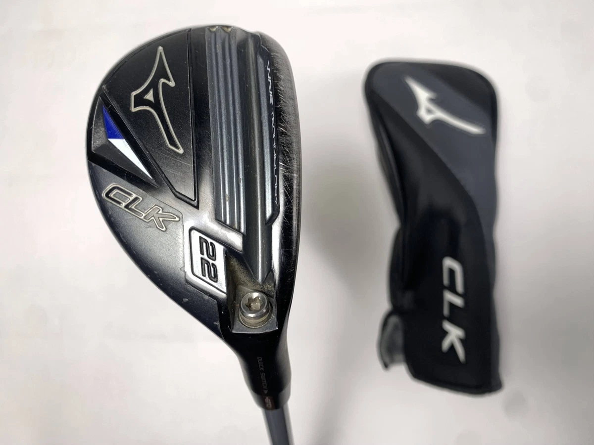 Mizuno 22 Loft Hybrid, Utility Golf Clubs for sale | eBay
