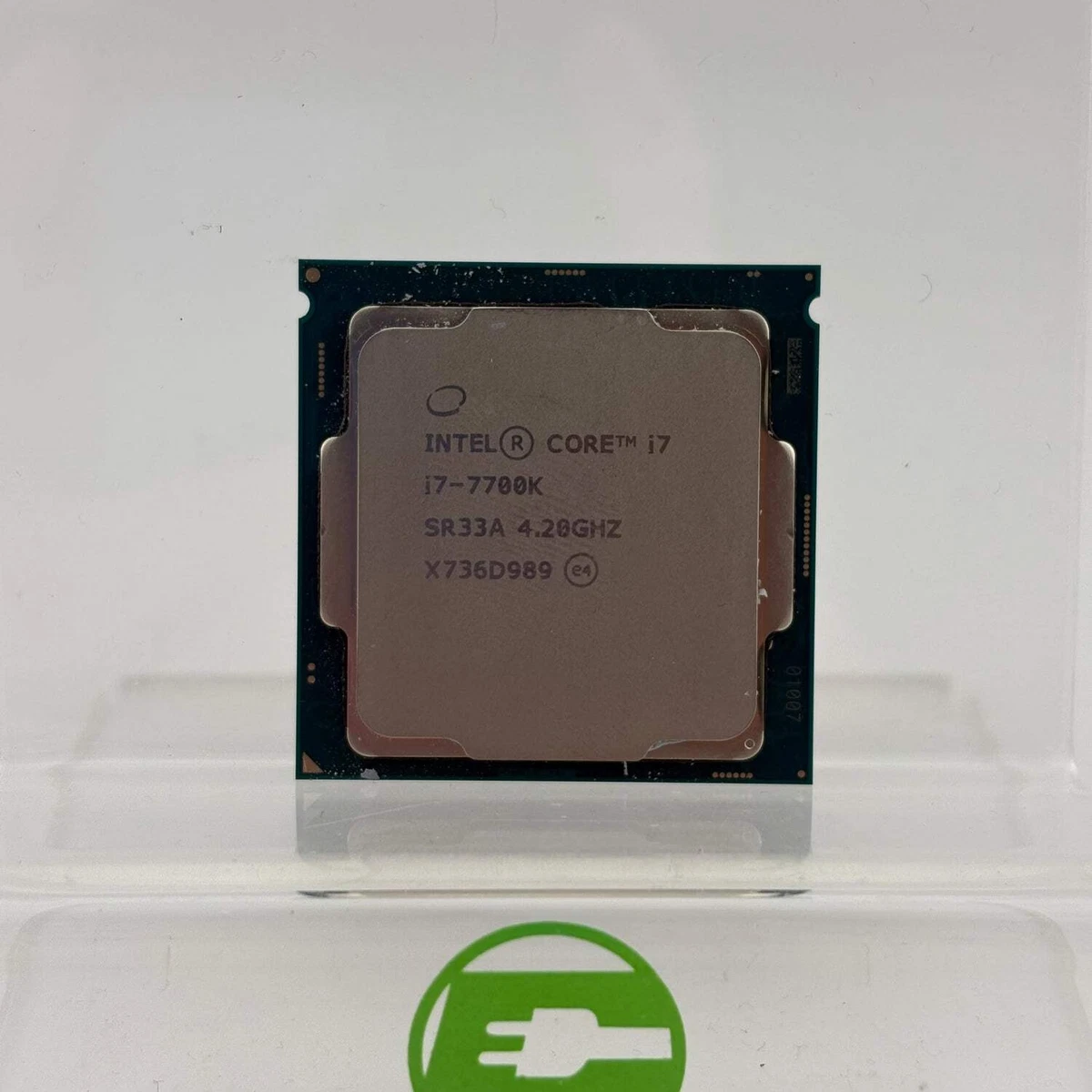 Intel Core i7-7700K 7th Gen Computer CPUs/Processors for sale - eBay