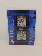 2024-25 SPX Game Film Mark Stone Blue