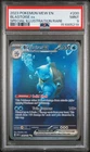 New ListingPSA 9 Blastoise EX 200/165 Special Illustration Rare 151 Pokemon 2023