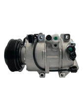 A/C Compressor w/Clutch for Hyundai Tucson & Kia Sportage 2.0L/2.4L