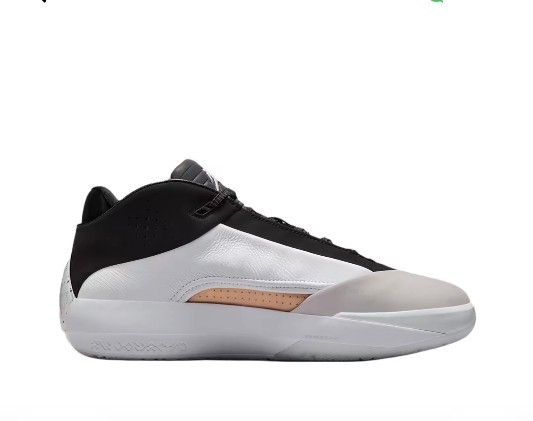 シューズ(男性用) Nike Air Jordan 40 Jordan Air Jordan 40 PF White Black Men's New Size in Stock HM9932