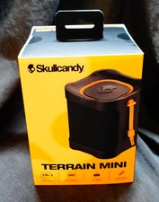 Skullcandy Terrain Mini Wireless Speaker - 2S...