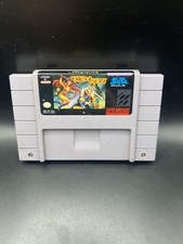 Kendo Rage (Super Nintendo Entertainment System, 1993) SNES Authentic and Tested