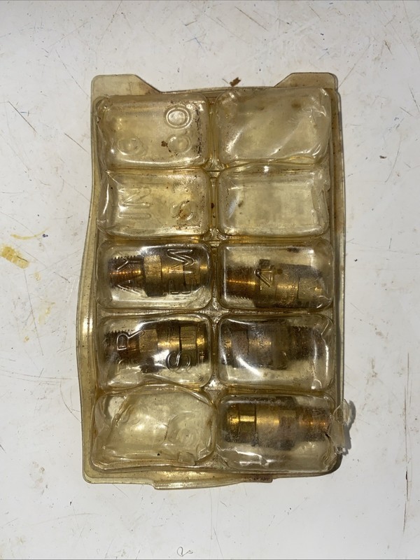 1/8 G G Full Jet Nozzle Springs System Replacement Parts