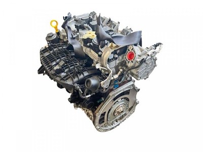 SKODA OCTAVIA IV (NX, NN) Motor Komplettmontage DNPA DNPD 06Q100031F 06Q100031FX