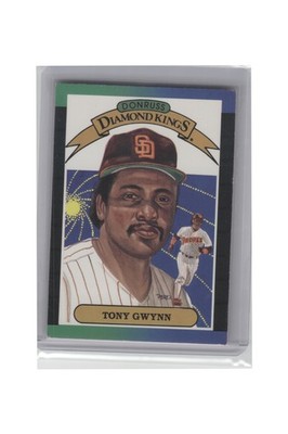 1989 Donruss #6 Tony Gwynn B10R3C27