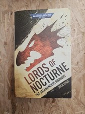 Warhammer 40k Lords of Nocturne Salamanders Omnibus Paperback 2024