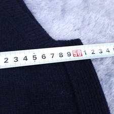 Sunday Island Knit Vest Size 85 S 